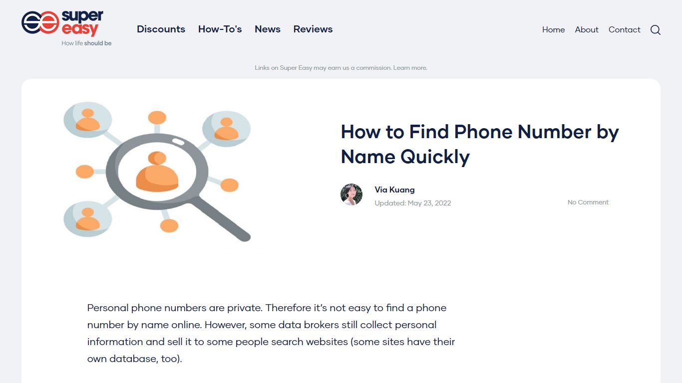 How to Find Phone Number by Name Quickly - Super Easy